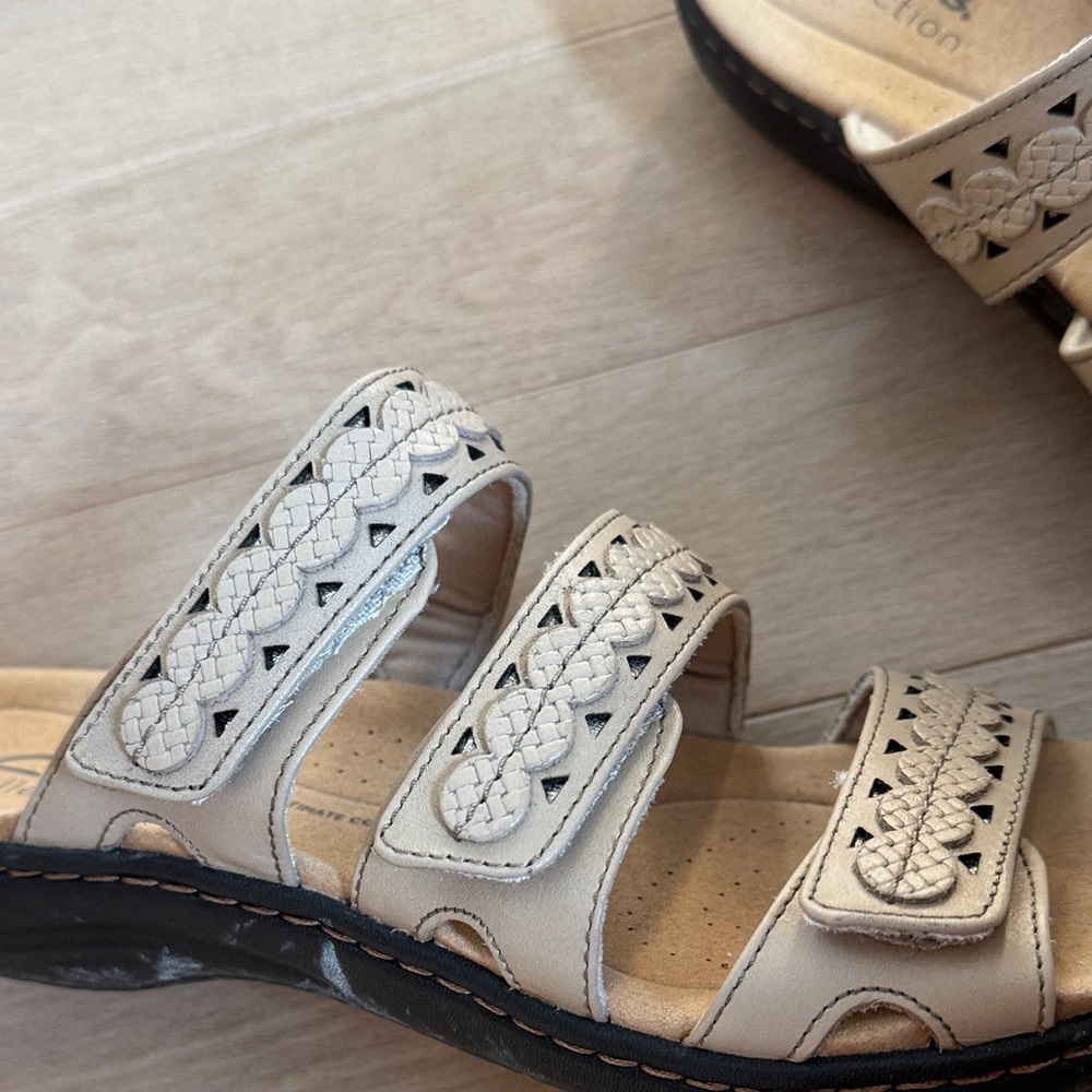 Clarks Sandals - Picture 2 of 3